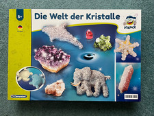Kristalle experimentierkasten  gebraucht kaufen  Hamburg