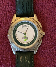Montre publicitaire perrier d'occasion  Faches-Thumesnil