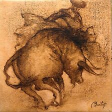 Tableau peinture huile d'occasion  Montpellier-