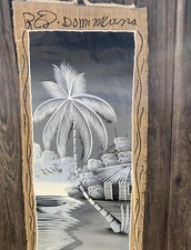 Dominica hand painted for sale  West Sacramento