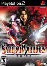 Samurai warriors pegi for sale  STOCKPORT