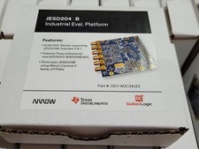 DEV-ADC34J22 ADC HSMC MODULE Dallas Logic comprar usado  Enviando para Brazil