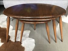Ercol nest pebble for sale  FROME