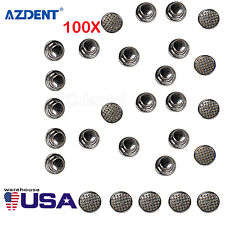 100pcs azdent botones for sale  Fullerton