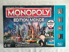 Jeu société monopoly d'occasion  Marseille XI