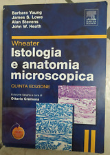 Wheater. istologia anatomia usato  Castellammare di Stabia