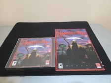 Usado, Harvester PC Game 1996 - 3 Discos DigiFX Interativo Muito Bom! comprar usado  Enviando para Brazil