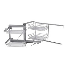 Kitchen pull storage for sale  STAFFORD
