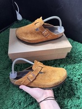 Birkenstock orange brown for sale  DERBY