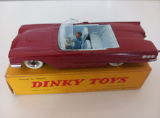 Dinky toys cabriolet d'occasion  Beaufort-en-Vallée