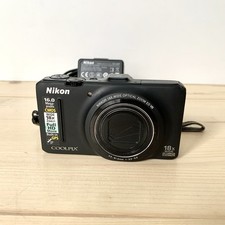Fotocamera digitale compatta usato  Polistena