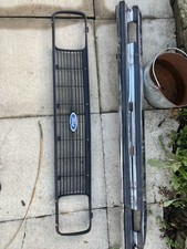 Ford escort bumpers for sale  BLACKBURN