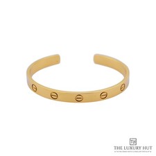 Cartier 18ct yellow for sale  LONDON