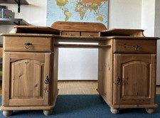 Kiefer massiv schreibtisch gebraucht kaufen Kiefer massiv schreibtisch gebraucht kaufen  Warendorf