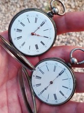Lot montres gousset d'occasion  Le Luc