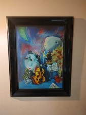 Alex kanchik signed for sale  Denver