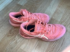 Asics laufschuhe damen gebraucht kaufen  Hamburg