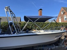 Ckelbo sportboot konsolenboot gebraucht kaufen  Erfde