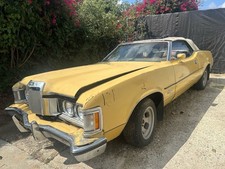 1973 mercury cougar for sale  Canoga Park