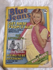 Blue jeans 224 for sale  LONDON