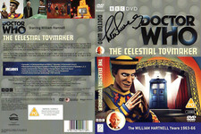 Doctor celestial toymaker for sale  COVENTRY