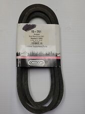 Cinto de substituição Oregon 15-761 21/32" x 91-5/16" para Snapper 29907 7029907YPBS comprar usado  Enviando para Brazil