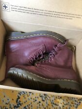Doc martens cherry for sale  NORWICH