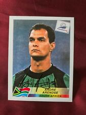 Autografo andre arendse usato  Guidonia Montecelio
