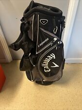 Callaway series golf for sale  GLASGOW