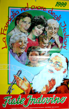 Frate indovino famiglia usato Frate indovino famiglia usato  Italia