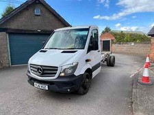 Mercedes sprinter 516 for sale  SOUTHWELL