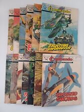 Commando comics lot for sale  NOTTINGHAM