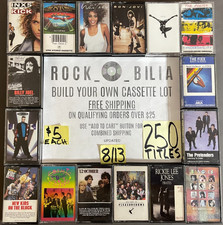 Rock pop buy for sale  Riverside