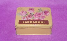 Scatola latta metallo usato  Galliate