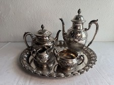 826er silber dänemark gebraucht kaufen  Bad Neustadt a.d.Saale