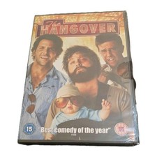 Hangover sealed for sale  EVESHAM