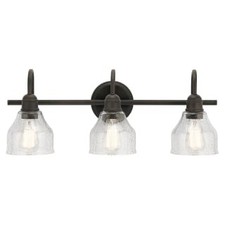 Kichler 45973oz bathroom for sale  Plainfield
