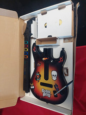 Ps2 guitar hero for sale  ABERDARE