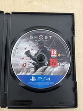 Ghost tsushima case for sale  LUTON