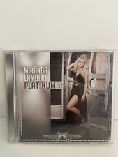 Miranda lambert platinum for sale  Hauppauge