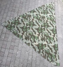 Zeltbahn wehrmacht ww2 gebraucht kaufen  Hainichen