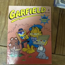 Garfield comics number for sale Garfield comics number for sale  RUGBY