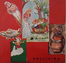 Vinile pollicino migliori usato  Saviore dell'Adamello