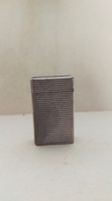 Briquet dupont argenté d'occasion  Cabriès