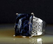 Ring silber 925 gebraucht kaufen  Feucht