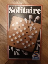 Solitaire spiel holz gebraucht kaufen  Recklinghausen