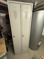 Umkleideschrank metall spind gebraucht kaufen  Bocholt