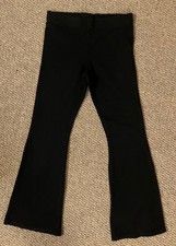 Girls flared leggings for sale  BATH