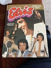 Elvis special 1984 for sale  MANCHESTER