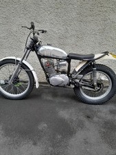triumph tiger cub motorcycle for sale  ULVERSTON